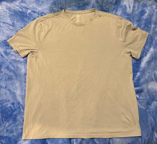 Camiseta H&M básica gris