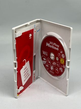 Videogioco Wii Play Motion Nintendo Wii G11450