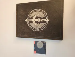Guía Zelda Tears of the Kingdom + Moneda