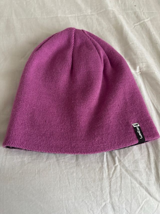 Gorro Wedze rosa