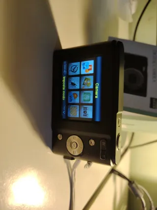 Fotocamera Digitale FULL HD 36 MP