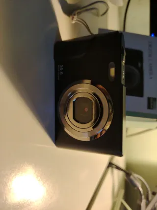 Fotocamera Digitale FULL HD 36 MP