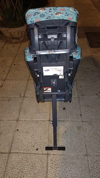 Silla de coche klippan