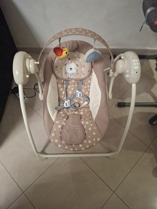 Altalena Palestrina Foppapedretti