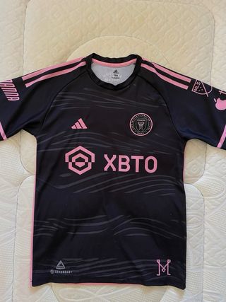 Camiseta Adidas Messi Inter Miami Talla M