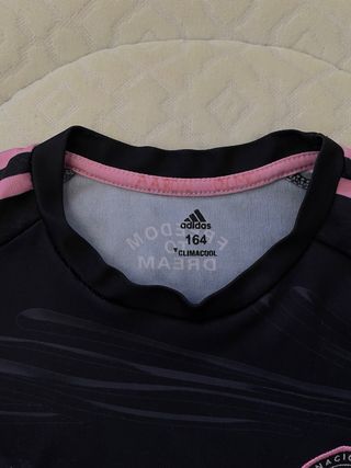 Camiseta Adidas Messi Inter Miami Talla M