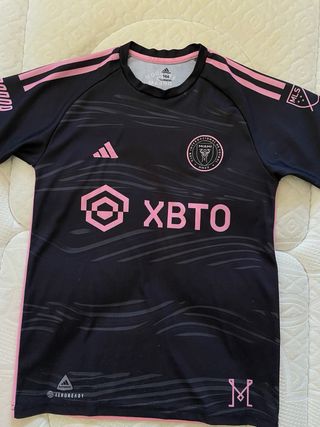 Camiseta Adidas Messi Inter Miami Talla M