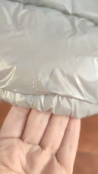 Chaqueta Hollister Borrego Talla M