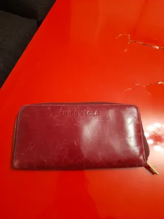 Cartera Bimba y Lola Roja