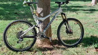 Bicicleta Specialized Stumpjumper FSR