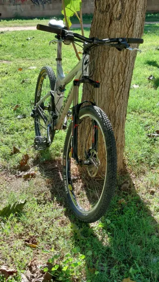 Bicicleta Specialized Stumpjumper FSR