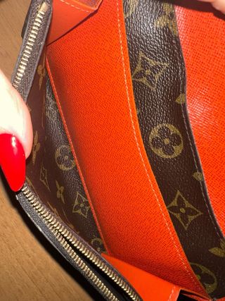 Louis Vuitton Emilie Portafoglio Monogram