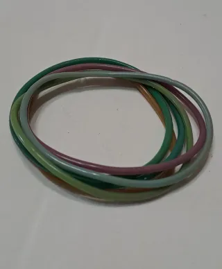 Braccialetti colorati