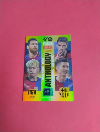 LOTE BARCELONA CROMOS NUEVOS MEGACRACKS ADRENALYN
