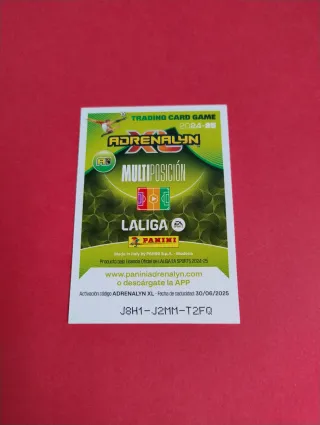 LOTE BARCELONA CROMOS NUEVOS MEGACRACKS ADRENALYN