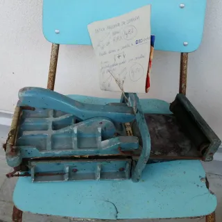 Antica Macchina da Stampa AJAX