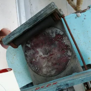 Antica Macchina da Stampa AJAX