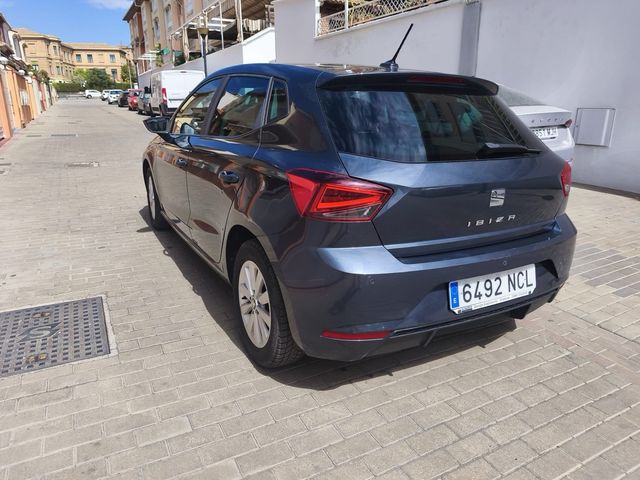 SEAT Ibiza 2019