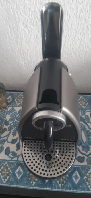 Cafetera Krups Nespresso