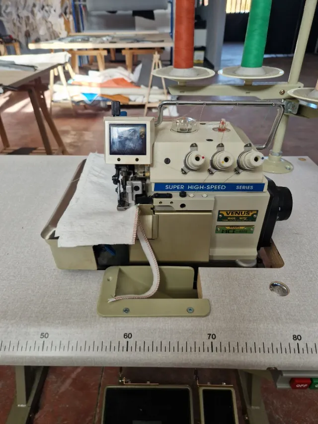 Tagliacuci industriale Venus MCI-6000