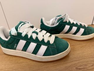 Adidas Campus Verde Talla 40