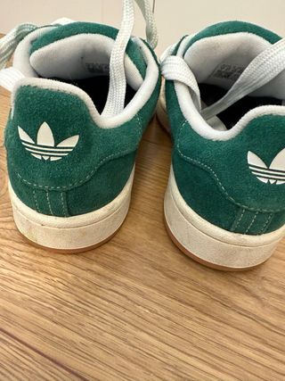 Adidas Campus Verde Talla 40