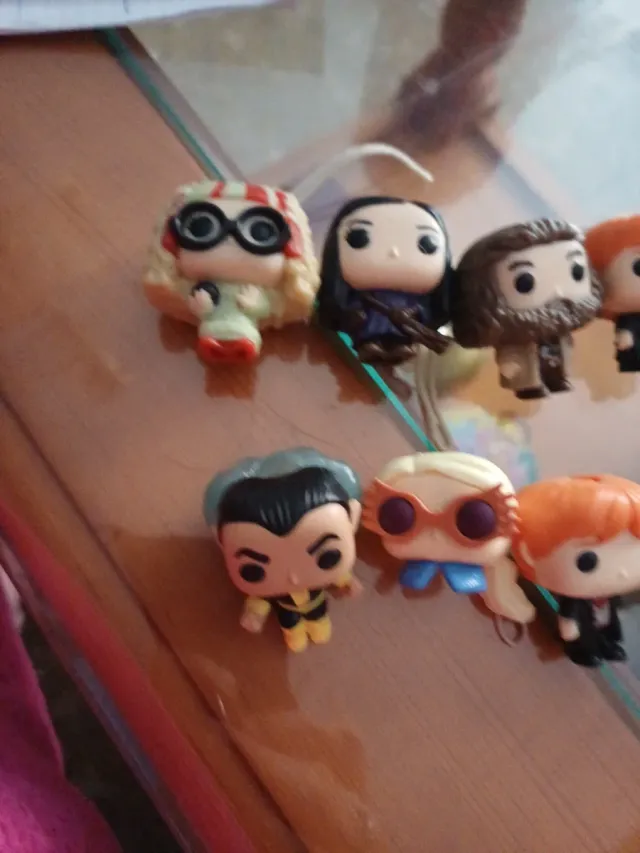 Lote Figuras Coleccionables Funko Pop