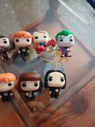 Lote Figuras Coleccionables Funko Pop