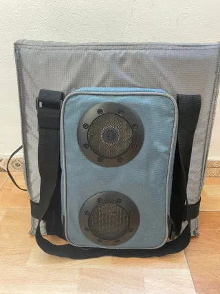 Nevera portátil Ezetil