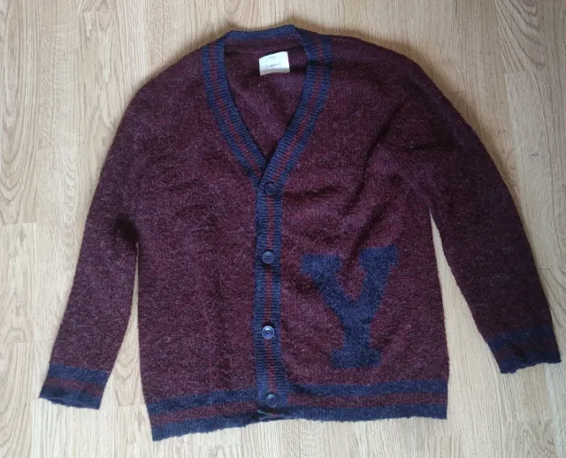 Chaqueta de lana para niño