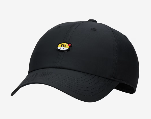 Gorra Nike Dri-FIT Club Air Max Negra
