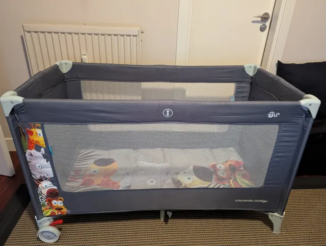 Cuna de viaje para bebé