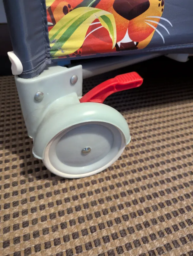 Cuna de viaje para bebé