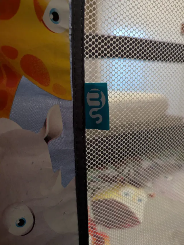 Cuna de viaje para bebé