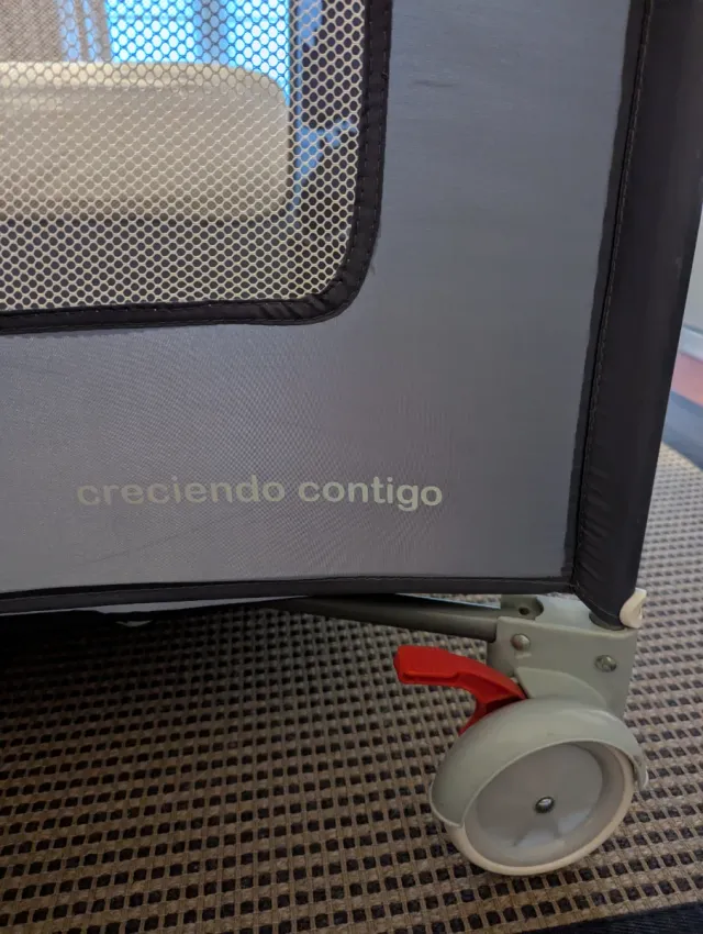 Cuna de viaje para bebé