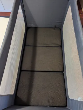 Cuna de viaje para bebé