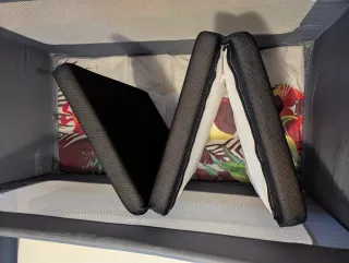 Cuna de viaje para bebé