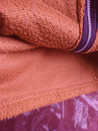 Chaqueta de forro polar con cremallera