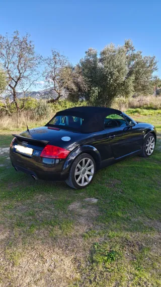 Audi TT 2004