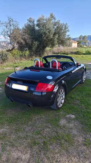 Audi TT 2004