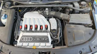 Audi TT 2004