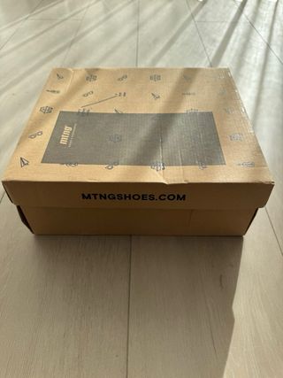 Botines Mustang MTNG Camel Talla 41