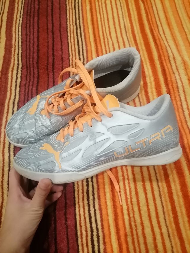 Bambas fútbol sala Puma Ultra