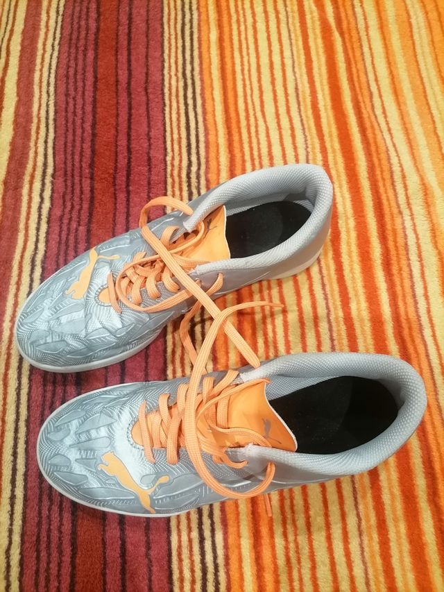 Bambas fútbol sala Puma Ultra