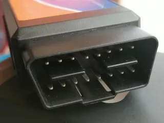 Adaptador OBD2 Interface Diagnóstico e outras funç