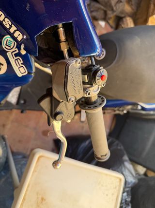 Bombas Fórmula Delantera y Trasera