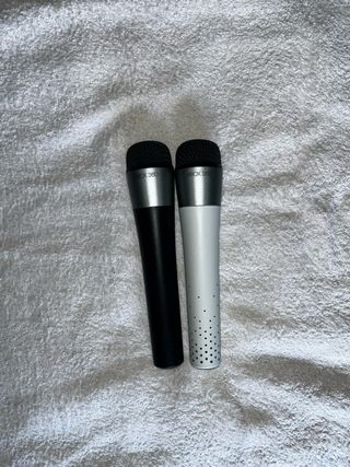 Micrófonos Xbox 360 (2 unidades)
