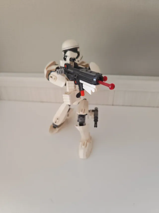 Guardia Imperial Lego