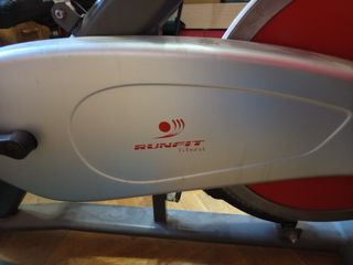 Bicicleta de Spinning