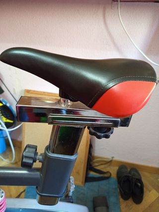 Bicicleta de Spinning
